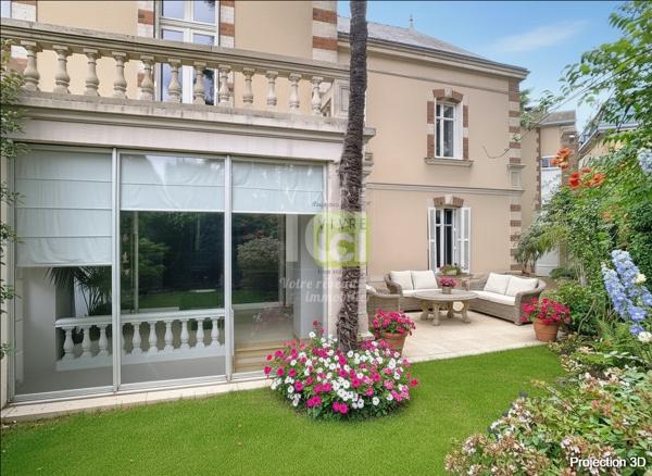 Maison contemporaine 2023 à Cholet 5 pièce(s) 96.84 m2