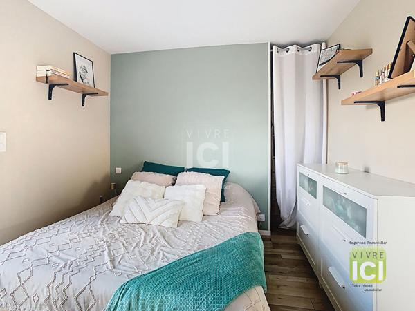 Maison contemporaine 2023 à Cholet 5 pièce(s) 96.84 m2
