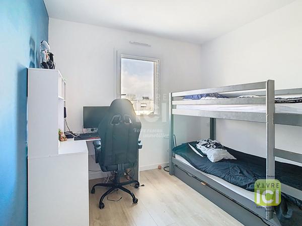Maison contemporaine 2023 à Cholet 5 pièce(s) 96.84 m2