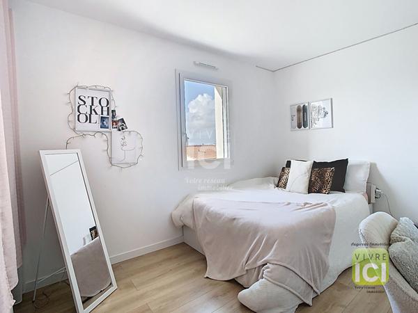 Maison contemporaine 2023 à Cholet 5 pièce(s) 96.84 m2