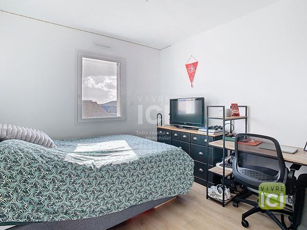Maison contemporaine 2023 à Cholet 5 pièce(s) 96.84 m2