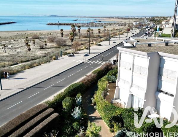 Appartement à vendre 1 pièce 25 m² Sète