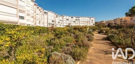 Appartement à vendre 1 pièce 25 m² Sète