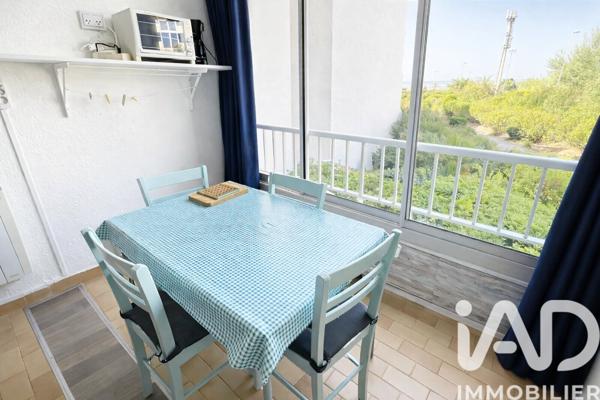 Appartement à vendre 1 pièce 25 m² Sète