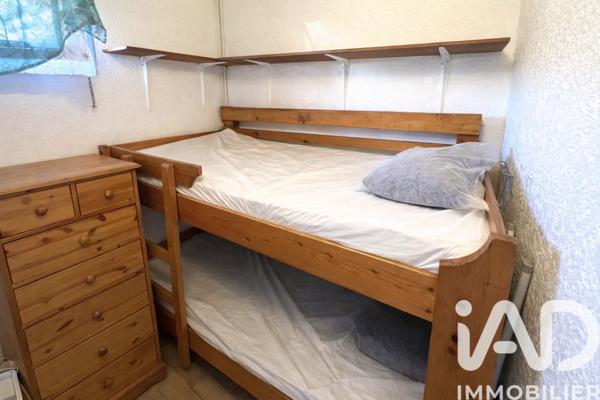 Appartement à vendre 1 pièce 25 m² Sète