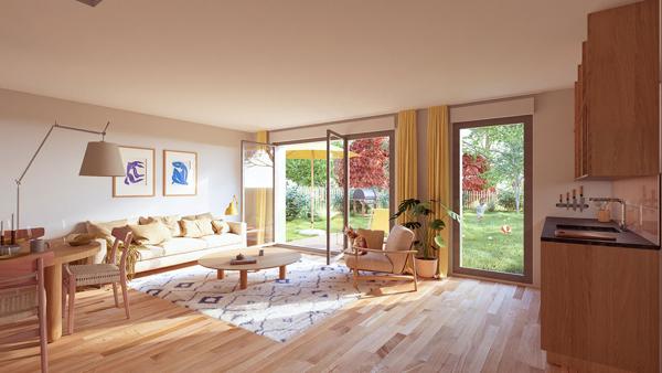 Appartements MOELAN-SUR-MER