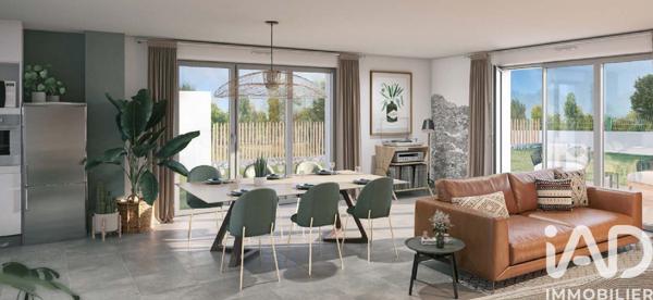 Maison à vendre 4 pièces 87 m² Couëron