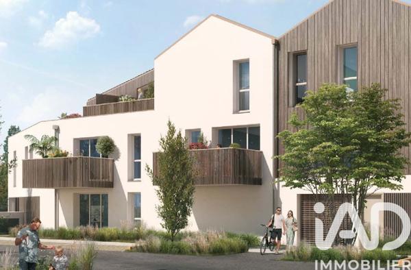 Maison à vendre 4 pièces 87 m² Couëron