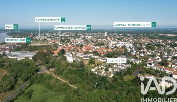 Maison à vendre 4 pièces 87 m² Couëron