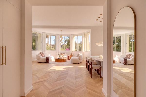 Vente Appartement de luxe Cannes 4 Pièces 115 m²