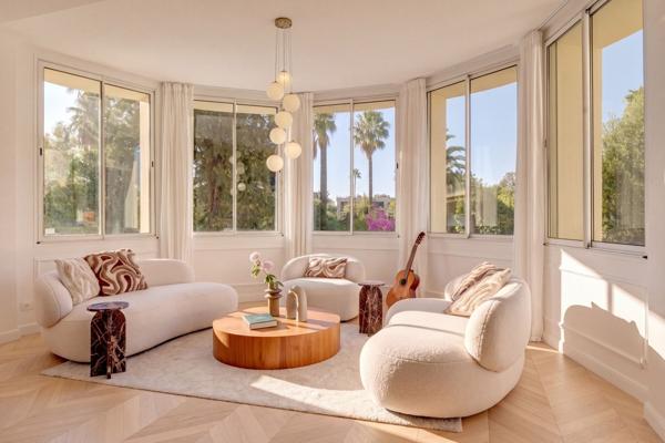 Vente Appartement de luxe Cannes 4 Pièces 115 m²