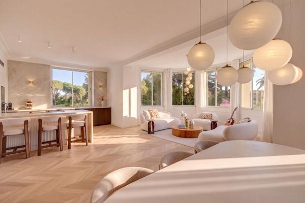 Vente Appartement de luxe Cannes 4 Pièces 115 m²