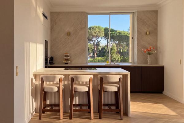 Vente Appartement de luxe Cannes 4 Pièces 115 m²