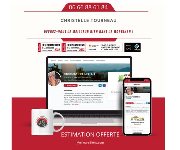 Terrain constructible à vendre à Belz – 468 m² – secteur Pont Lorois