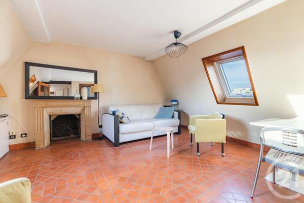 Appartement F3 à vendre  3 pièces - 47 m2 PARIS - 75006