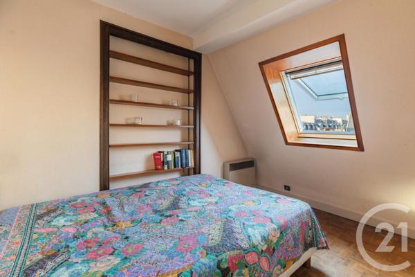 Appartement F3 à vendre  3 pièces - 47 m2 PARIS - 75006