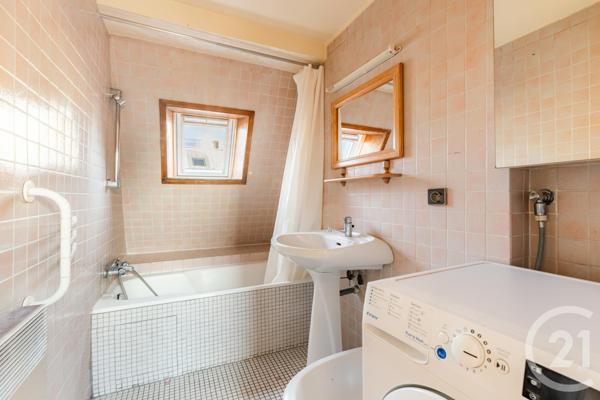 Appartement F3 à vendre  3 pièces - 47 m2 PARIS - 75006