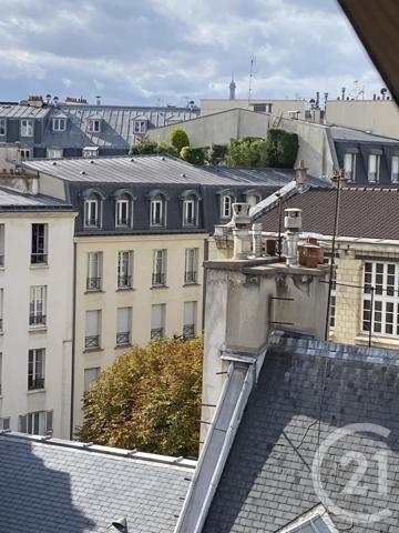 Appartement F3 à vendre  3 pièces - 47 m2 PARIS - 75006
