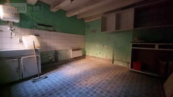 Maison de ville à vendre à Langres en Haute-Marne (52200), ref :   
intra-muros