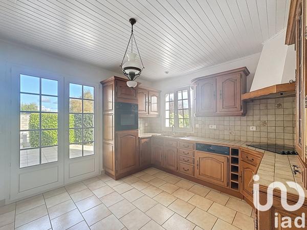 Maison à vendre 8 pièces 139 m² Penmarch