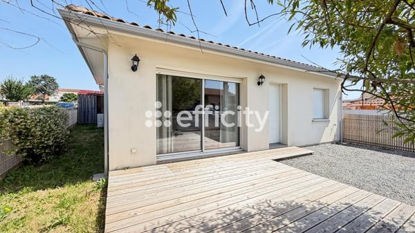 Maison
         4 pièces
        - 76 m² Exclusivité
