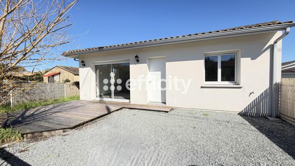 Maison
         4 pièces
        - 76 m² Exclusivité