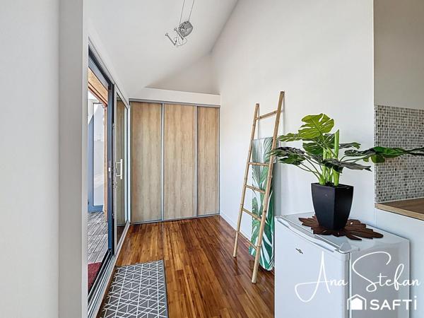 Penthouse d'exception - Terrasse 57 m2 - Antony hypercentre