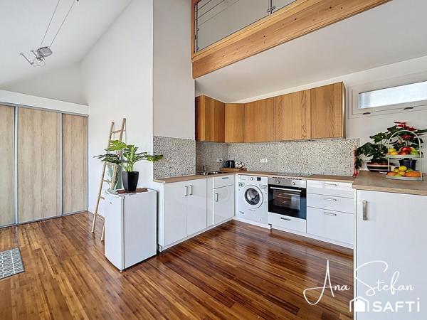 Penthouse d'exception - Terrasse 57 m2 - Antony hypercentre