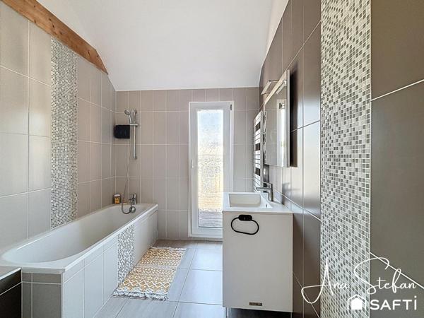 Penthouse d'exception - Terrasse 57 m2 - Antony hypercentre