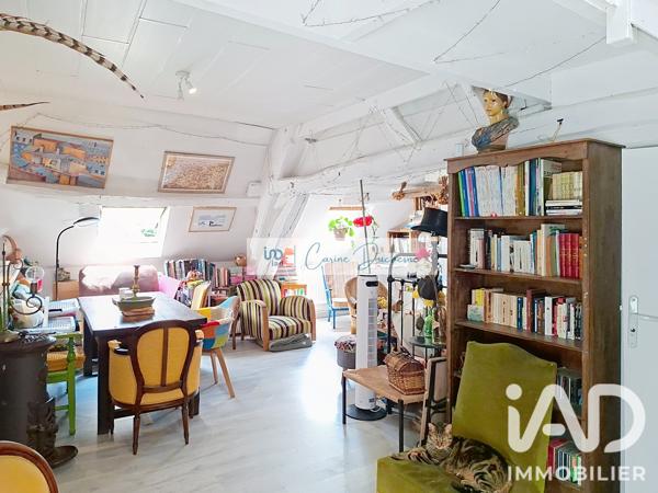 Appartement à vendre 4 pièces 72 m² Provins