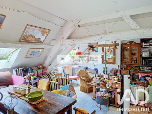 Appartement à vendre 4 pièces 72 m² Provins
