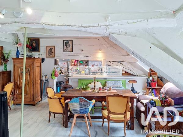 Appartement à vendre 4 pièces 72 m² Provins