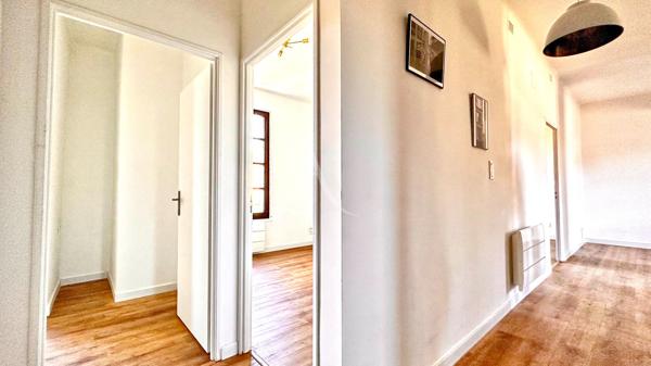 APPARTEMENT TYPE 4 VUE MONT D'OR EN CENTRE VILLE