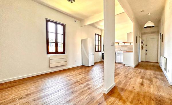 APPARTEMENT TYPE 4 VUE MONT D'OR EN CENTRE VILLE