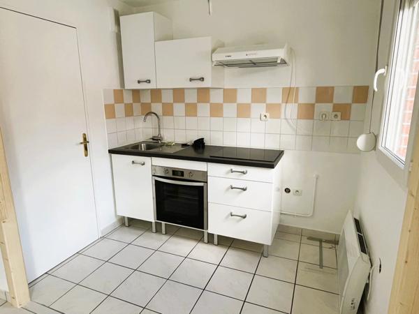 Location Appartement 2 pièces 47 m2 à Valenciennes