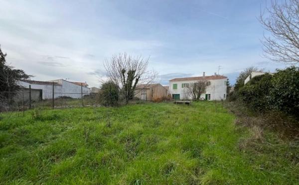 Terrain à vendre 540 600 € Sainte-Marie-de-Ré 463 m² DPE