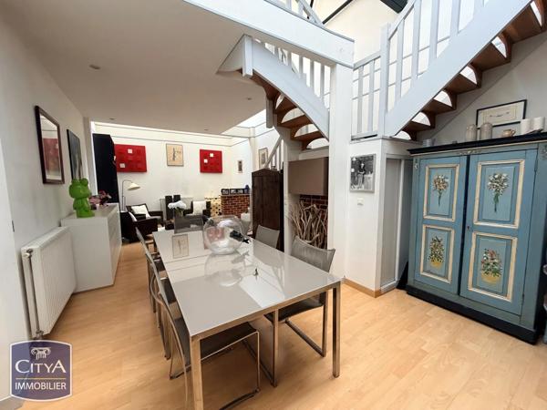 Appartement à vendre 3 pièces 63.9m² Le Mans (72000)