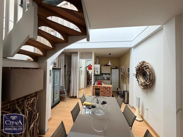 Appartement à vendre 3 pièces 63.9m² Le Mans (72000)
