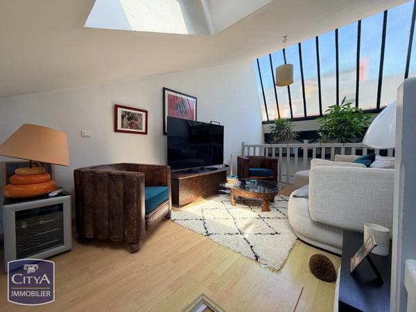 Appartement à vendre 3 pièces 63.9m² Le Mans (72000)