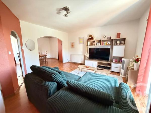 Appartement F2 à vendre  3 pièces - 86,39 m 2   EXINCOURT  - 25