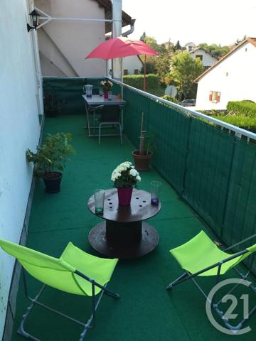 Appartement F2 à vendre  3 pièces - 86,39 m 2   EXINCOURT  - 25