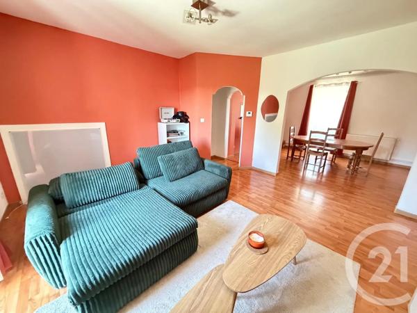 Appartement F2 à vendre  3 pièces - 86,39 m 2   EXINCOURT  - 25