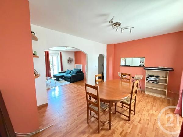 Appartement F2 à vendre  3 pièces - 86,39 m 2   EXINCOURT  - 25