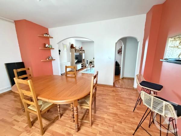 Appartement F2 à vendre  3 pièces - 86,39 m 2   EXINCOURT  - 25