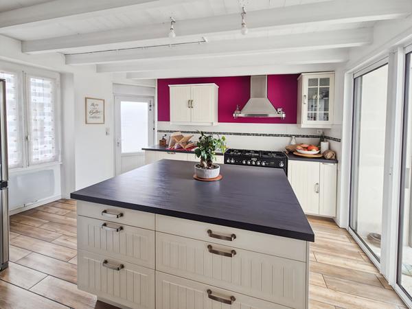 Maison avec beaux volumes 181 m2 habitables