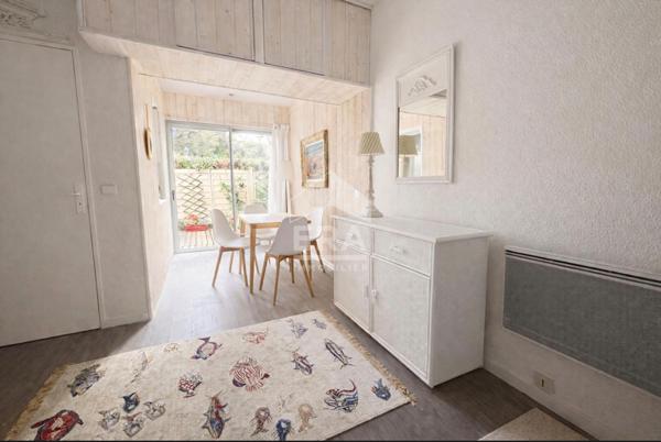 Appartement 2 pièces à vendre à Arcachon - Réf. 203