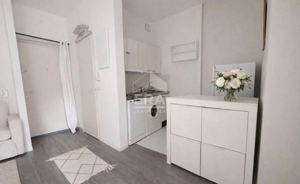 Appartement 2 pièces à vendre à Arcachon - Réf. 203