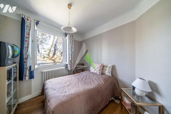 Clamart - Maison de ville avec jardin et 3 chambres (120 m2 environ)