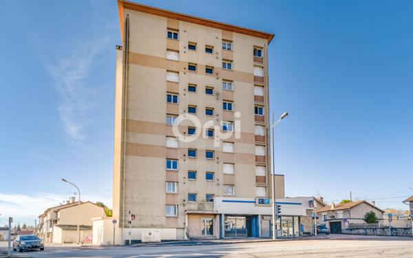 Appartement à vendre    3 pièces • 58 m2 Limoges