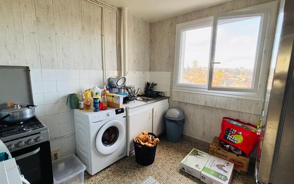 Appartement à vendre    3 pièces • 58 m2 Limoges